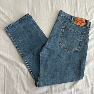 Levi’s 514M STRAIGHT FIT MEN'S JEANS